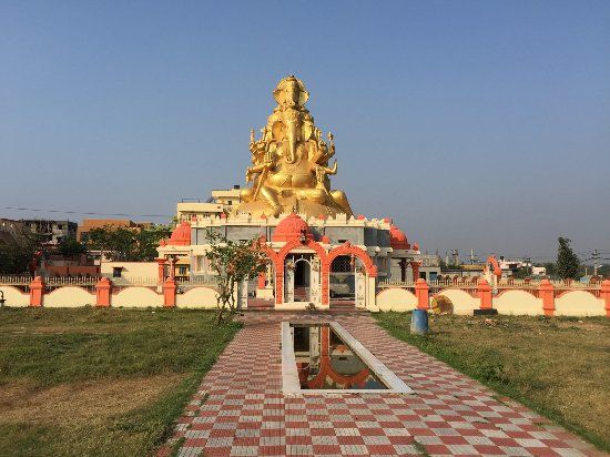 Panchamukhi Ganesha Temple